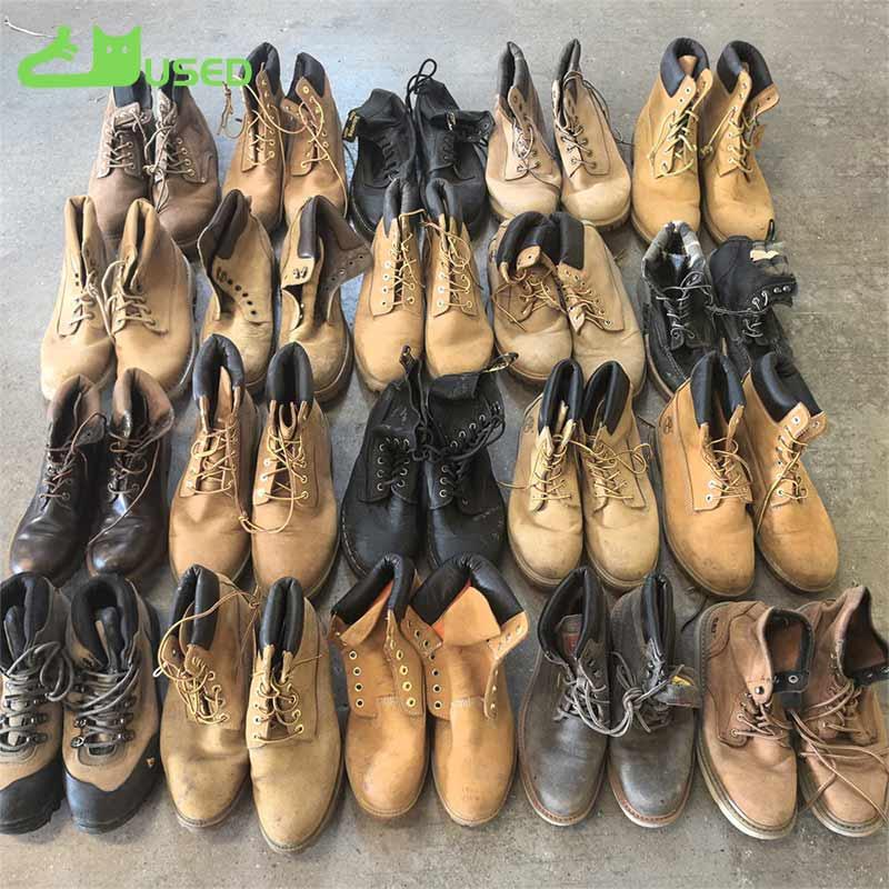 Soft leather second-hand Doc Martens