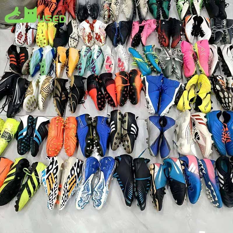 second hand soccer boots for sale