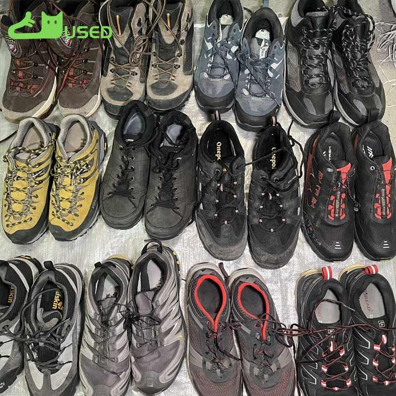 Durable Used Climbing Shoes Bulk Supply Export Ready