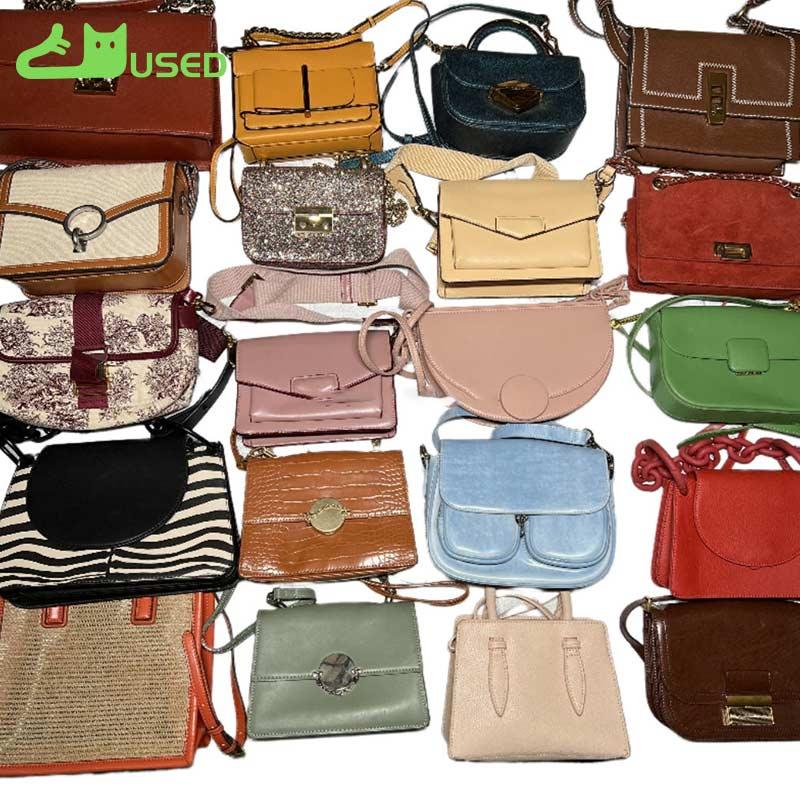 A variety of pre-owned handbags to choose from