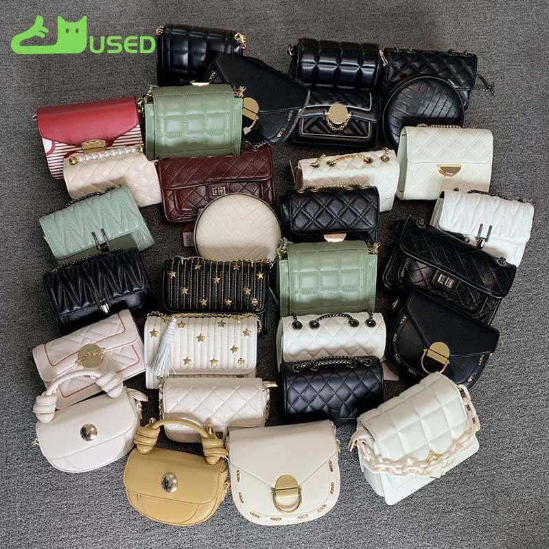 Trendy used shoulder bags for sale
