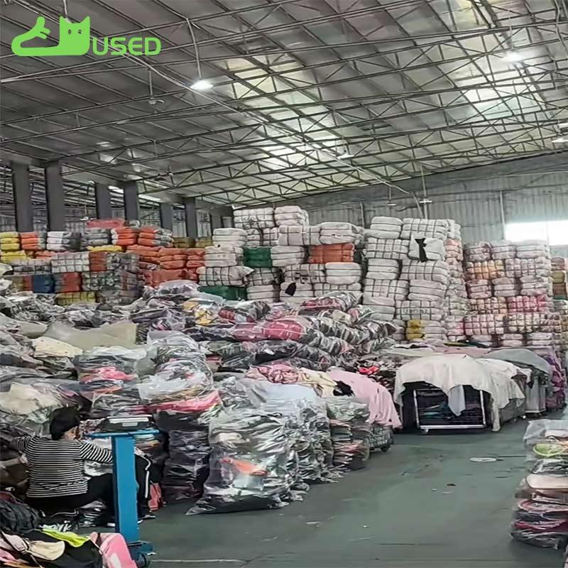 One-Stop Used Women’s Shoes Export Solution in Ethiopia