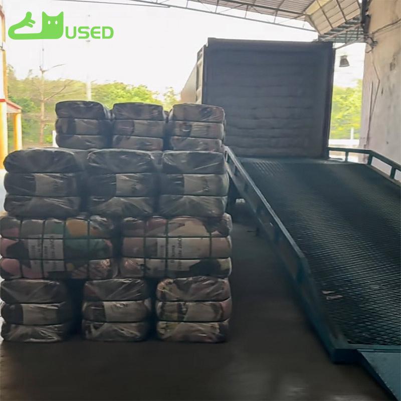 Second-hand women's shoes