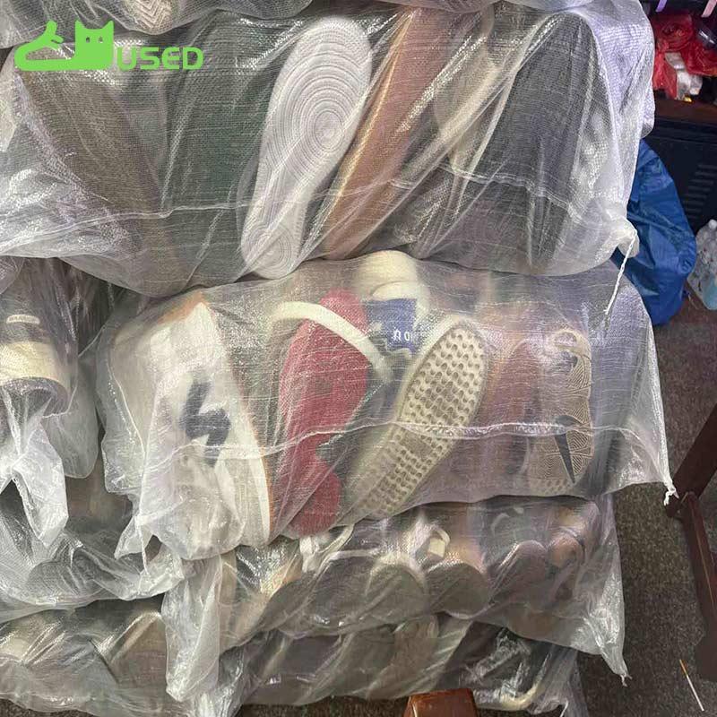 Used Women’s Shoes in Nigeria