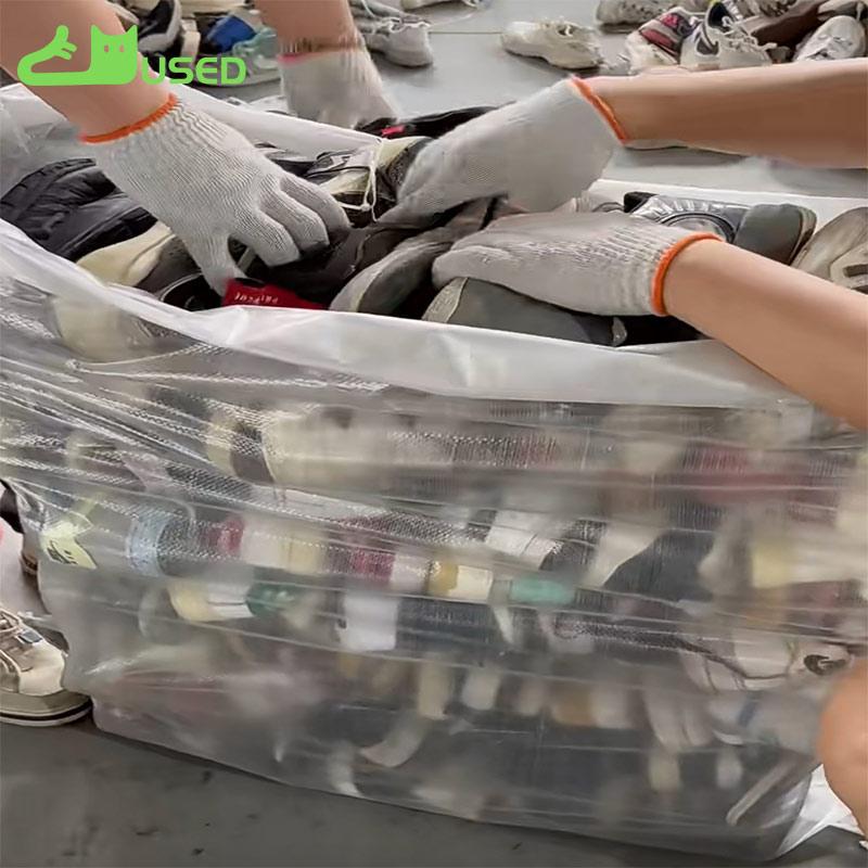 Used Women’s Shoes