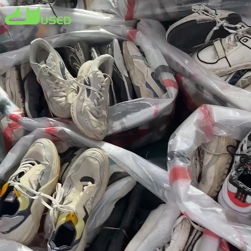 Used Women’s Shoes in Mexico