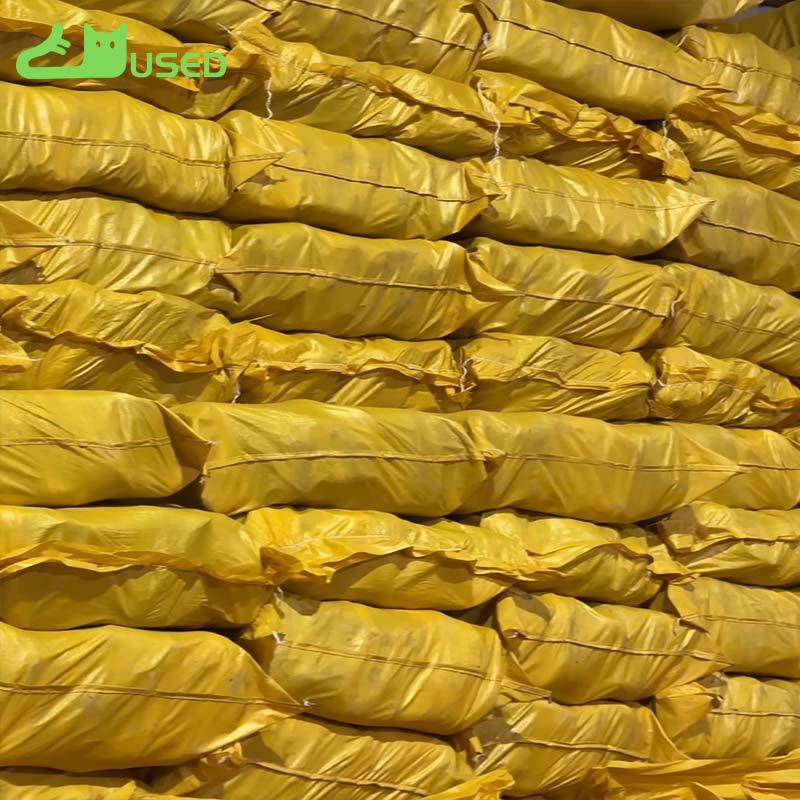 Case study of exporting used mixed shoes in Nigeria