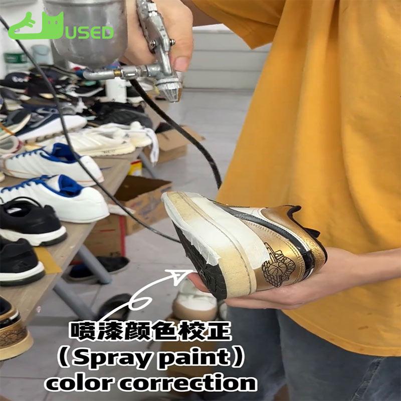 Specialized Restoration and Repair Capabilities