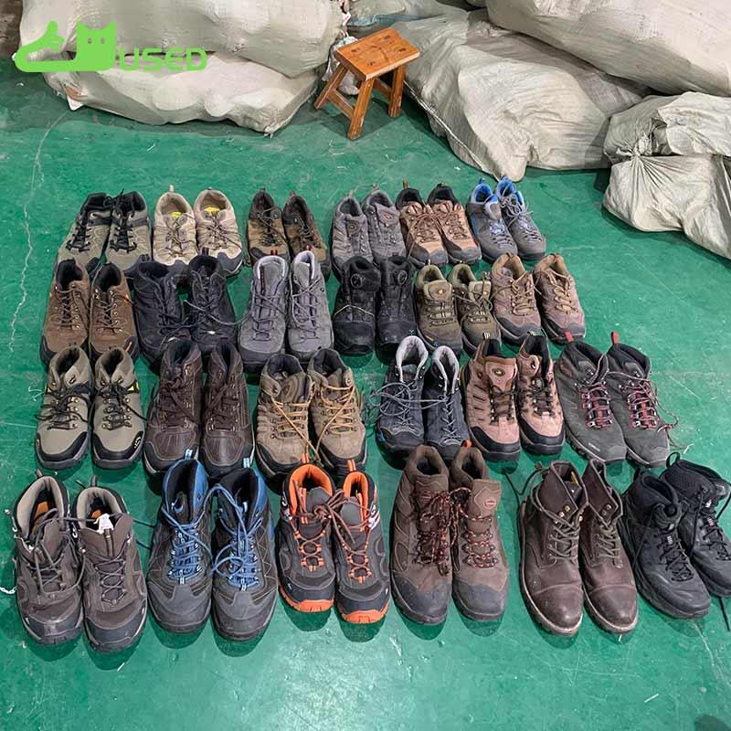 Used Climbing Shoes