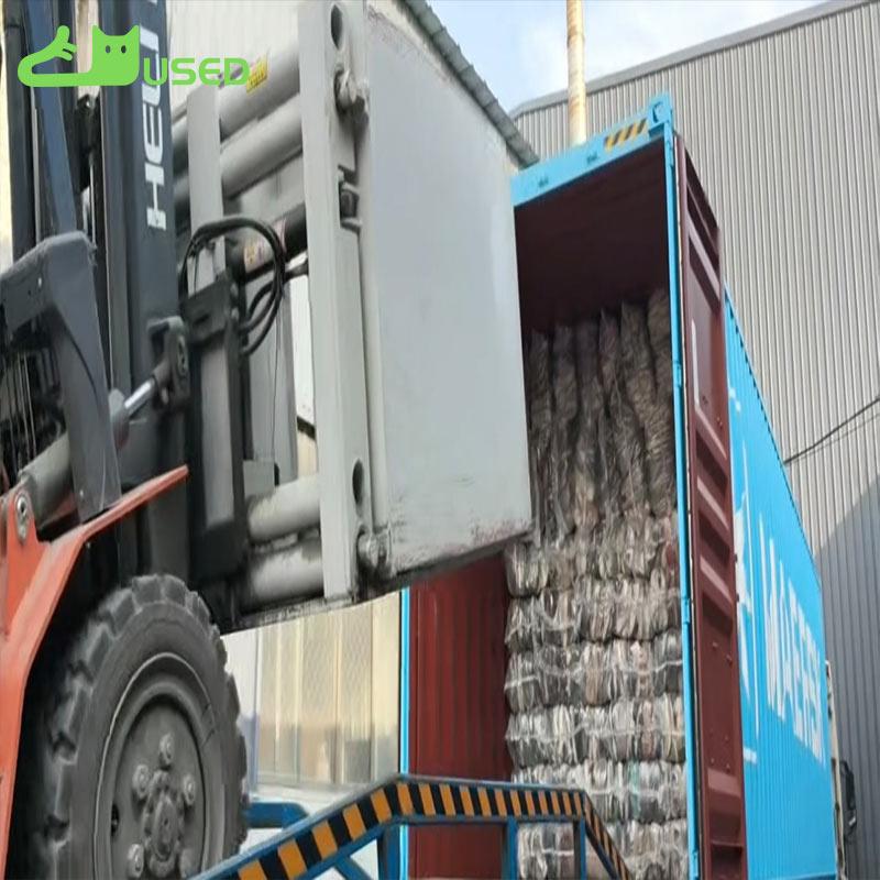 Market-Specific Mixed Shoes Export Solution