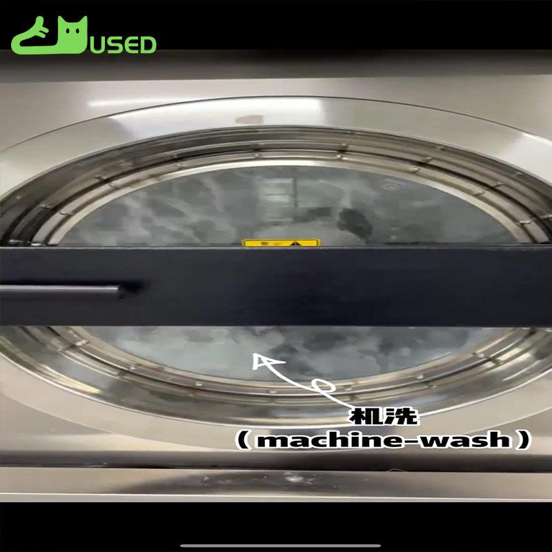 second-hand mixed shoes