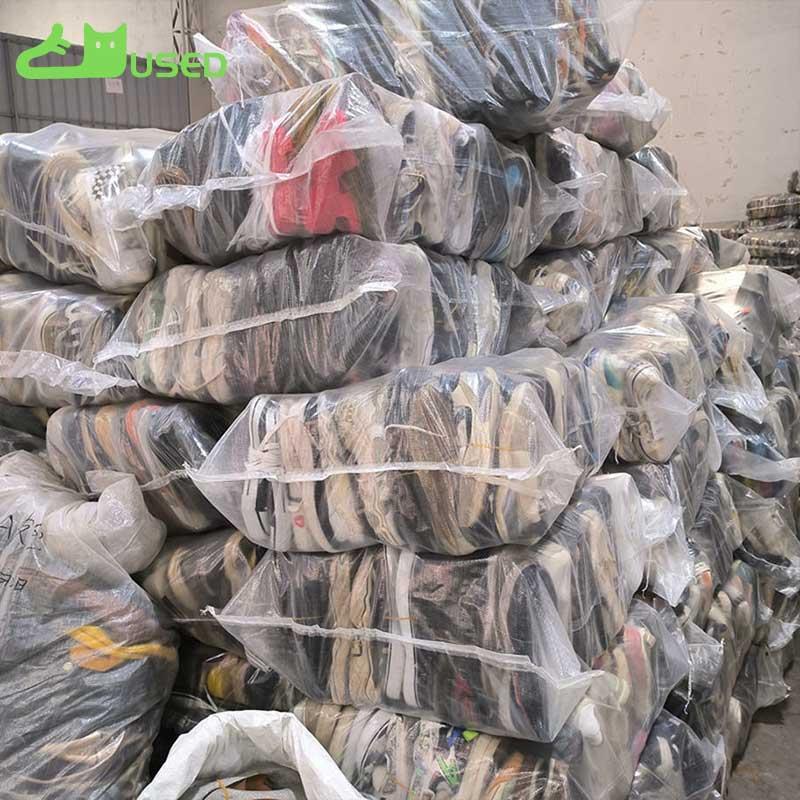 Bulk Mixed Shoes Wholesale Solution