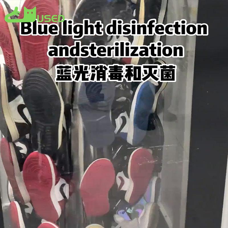 second-hand brand shoes