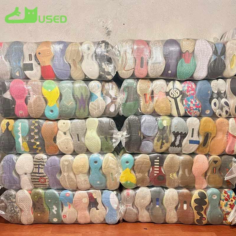 second-hand brand shoes