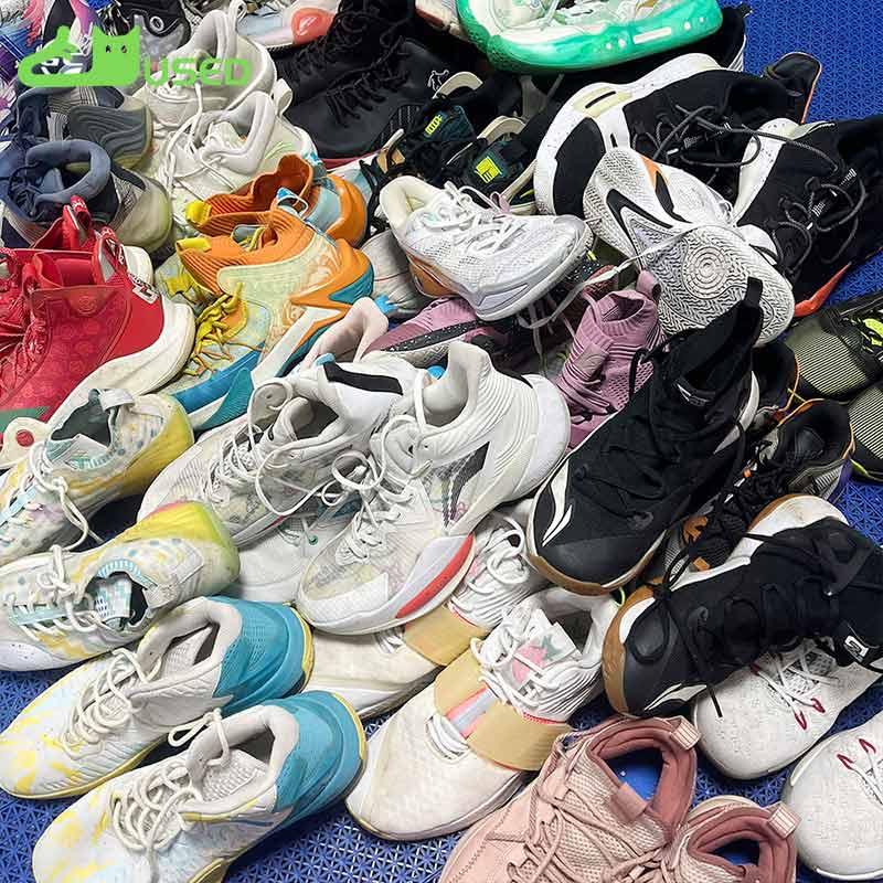 Market-Specific Branded Shoes Export Solution