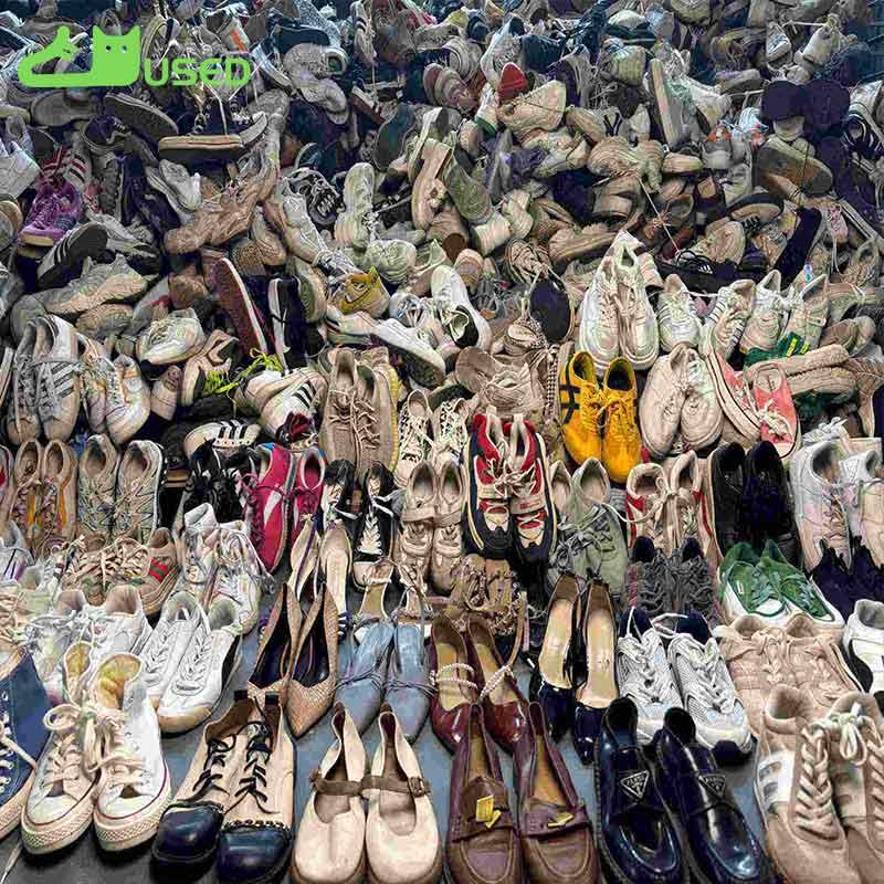 Why Used Women's Shoes Are Important for Sustainable Fashion