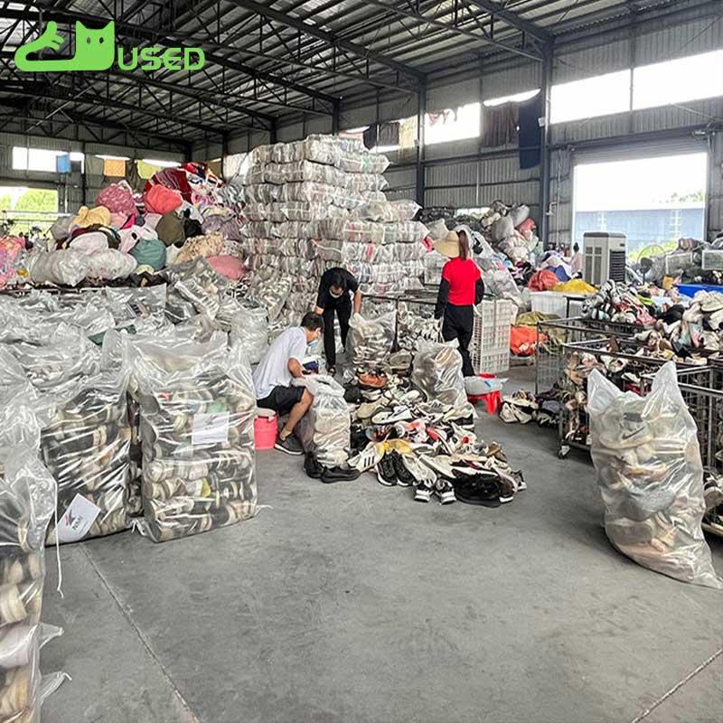 How Used Children's Shoes Reduce Environmental Waste