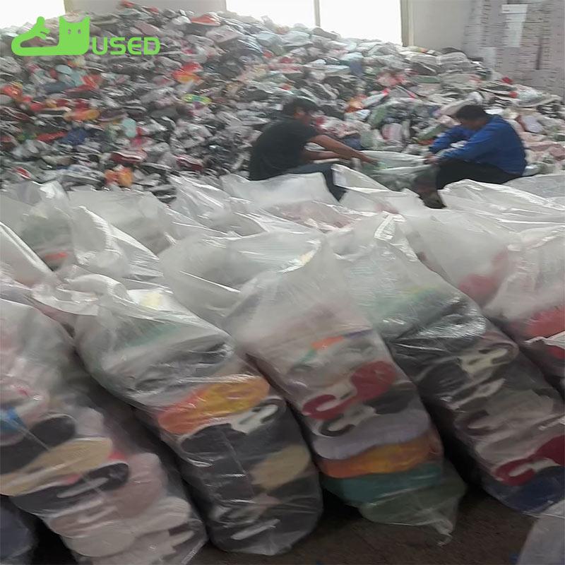 Global Used Shoe Sourcing
