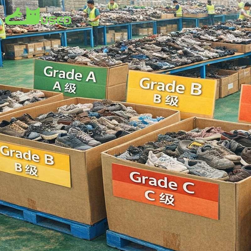 Professional Sorting and Grading