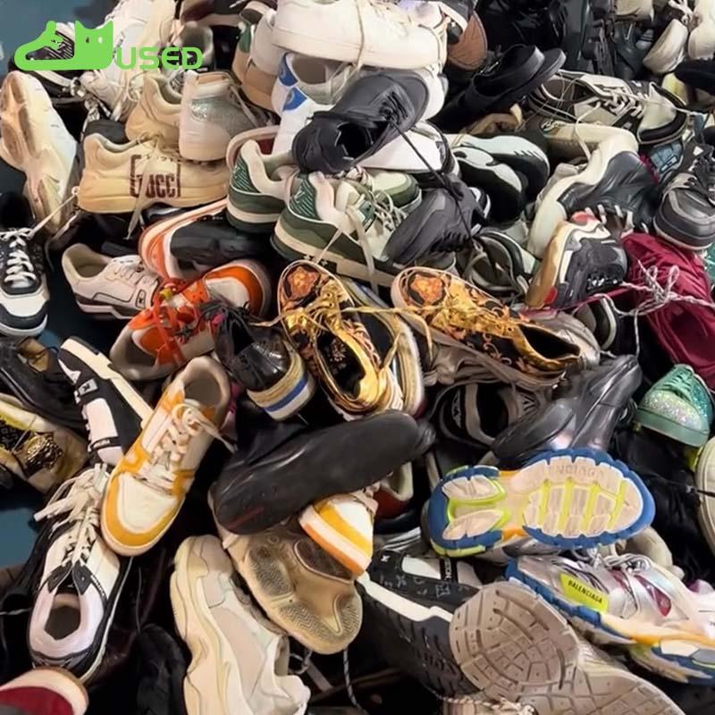 High Quality Used Men Shoes Export from China