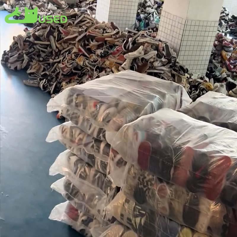 Reliable Used Mixed Shoes Export Solution from China