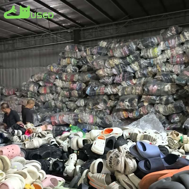 Used Slippers Export Case Study