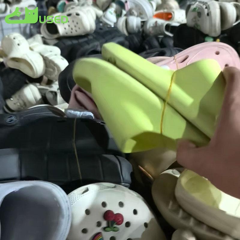 used slippers