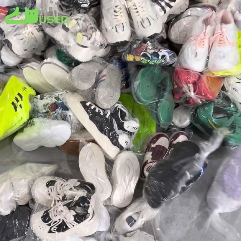 High Quality Used Children's Shoes Export from China