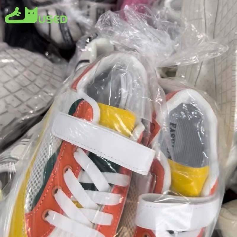 used children's shoes
