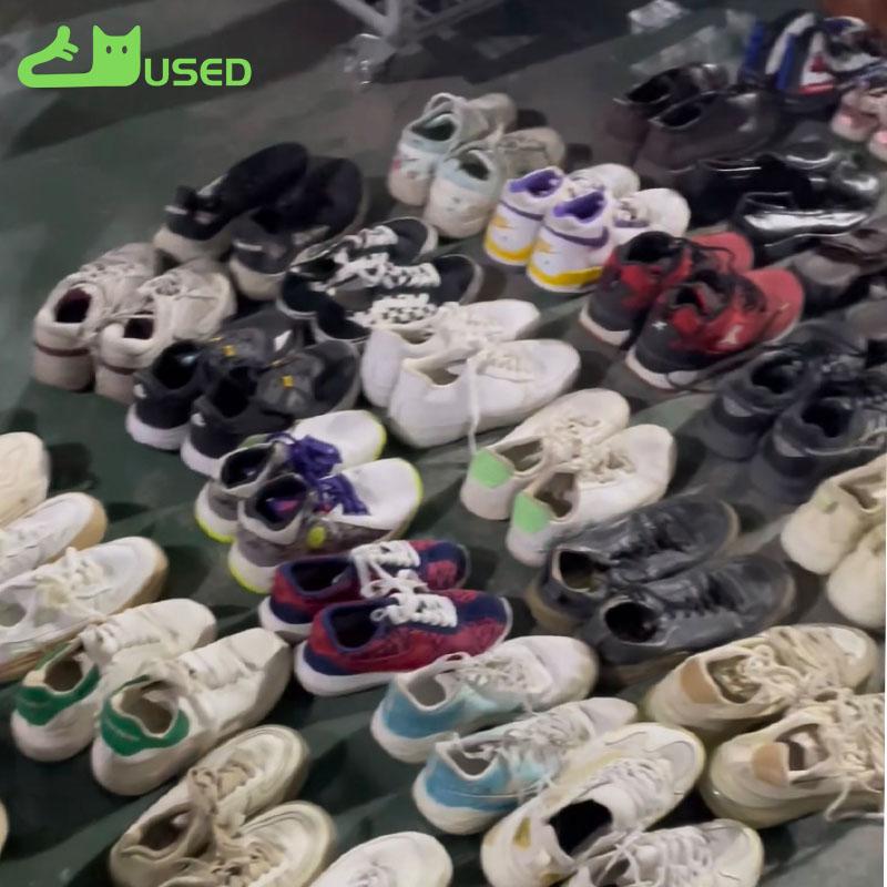 High Quality Used Shoes for Global Wholesale