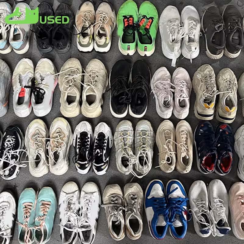Which Mixed Used Shoes Sell Best in Local Markets