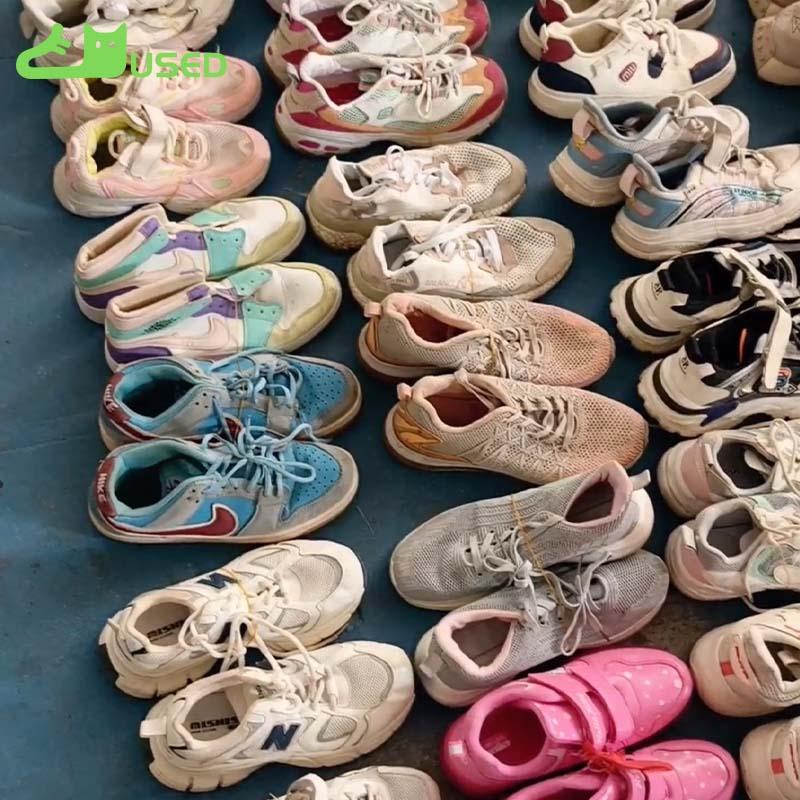 Quality Used Women Shoes for Global Wholesale