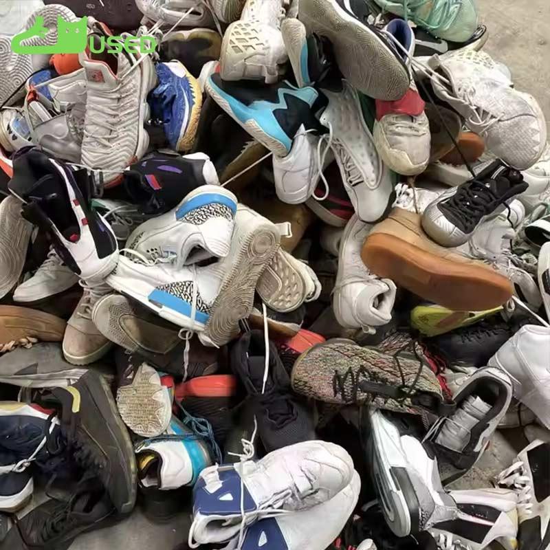 zapatos deportivos de segunda mano