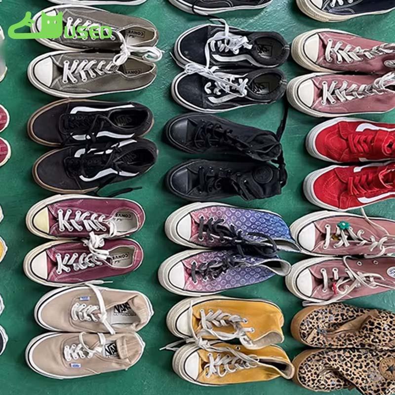 zapatos mixtos de segunda mano