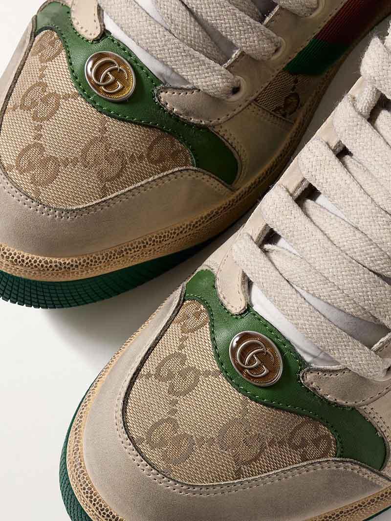 Used Gucci Sneaker Shoes for Women