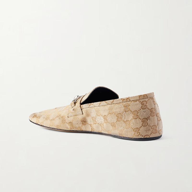 Gucci horsebit loafers