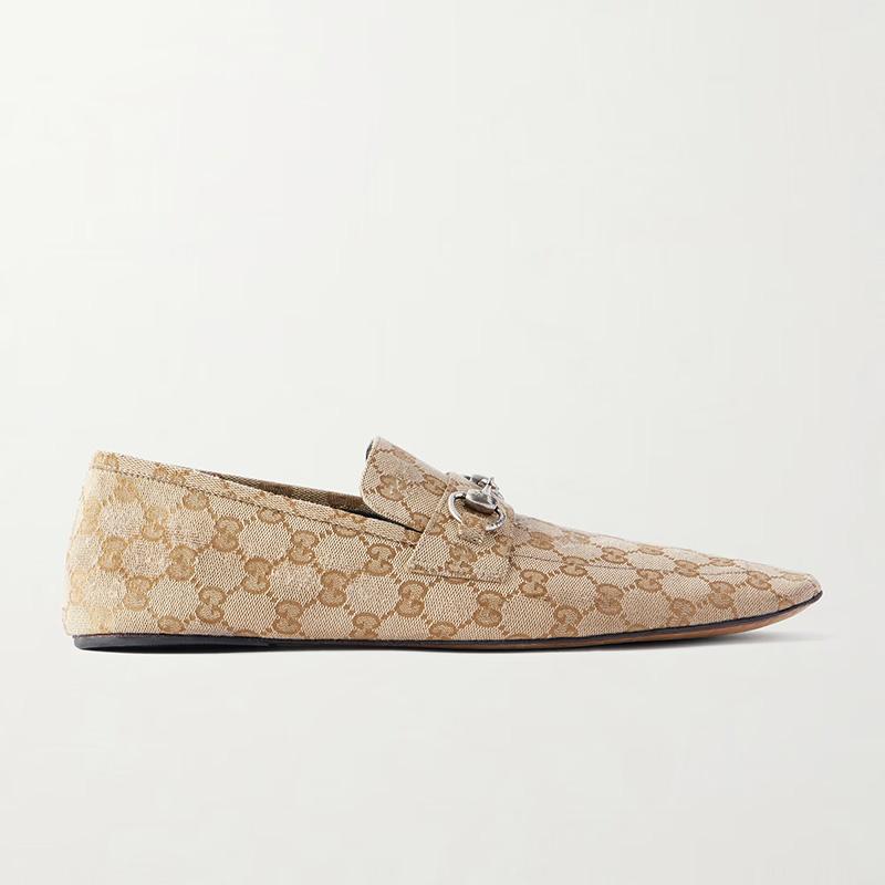 Gucci horsebit loafers
