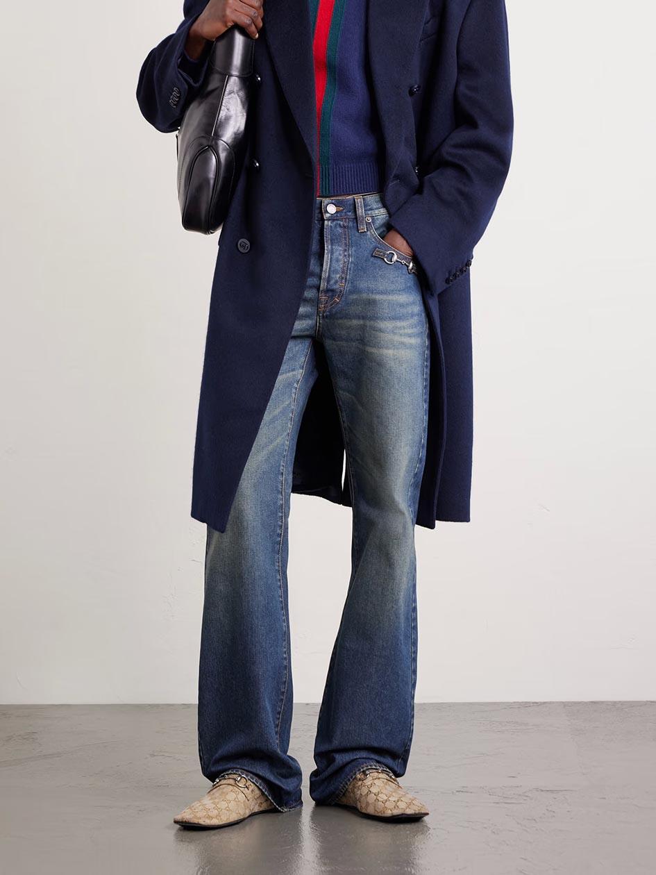 Gucci horsebit loafers