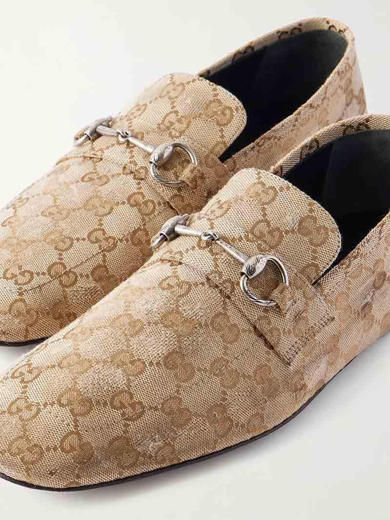 Gucci horsebit loafers