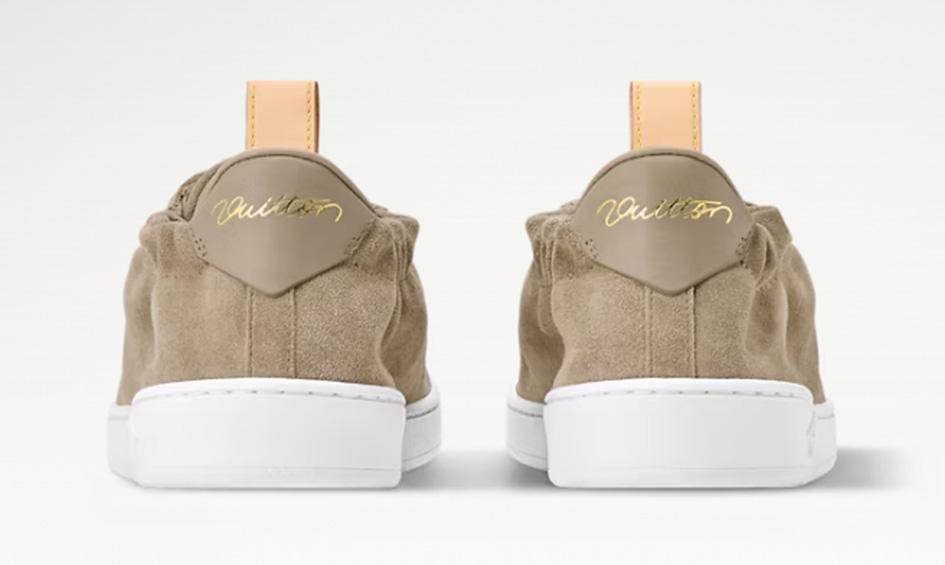 second hand sneakers