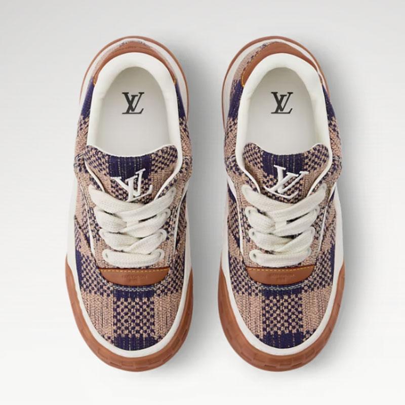LV Tilted Sneaker