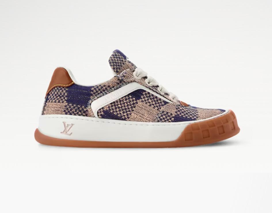 LV Tilted Sneaker