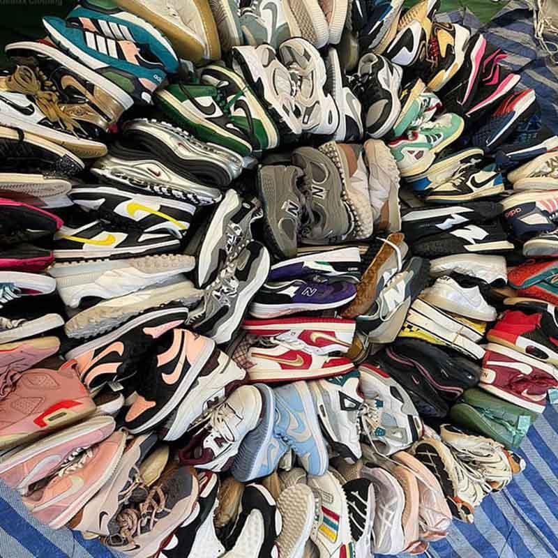 Used Designer Shoes Become a Key Market Segment