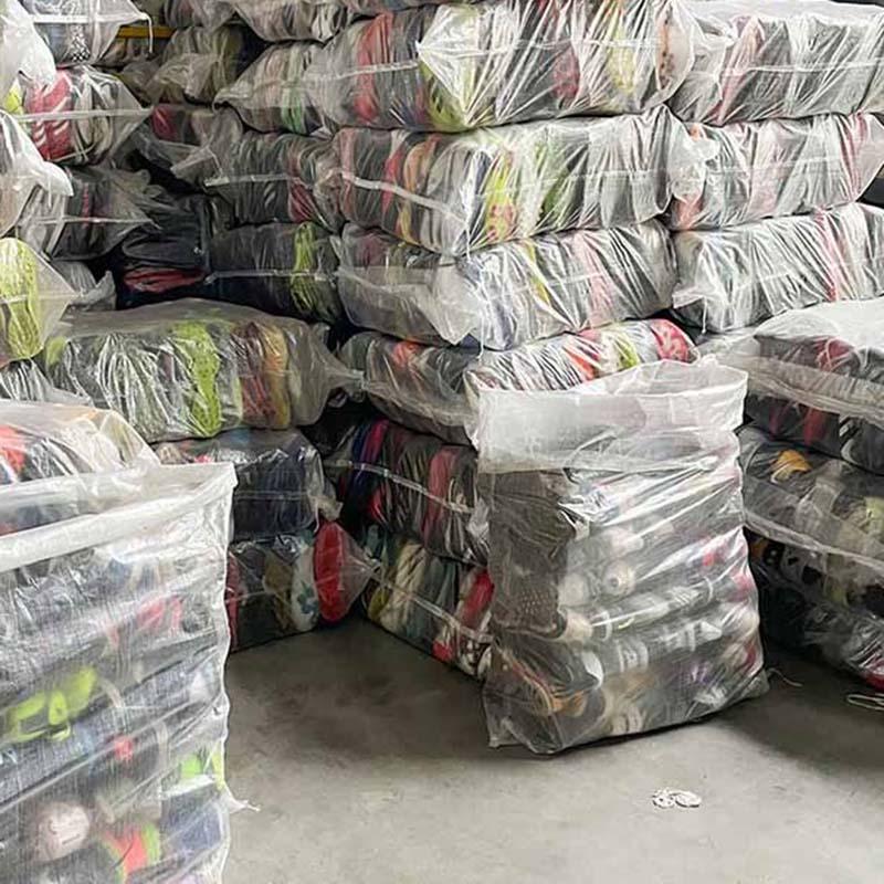 Affordable Used Shoes Gain Popularity During Economic Uncertainty