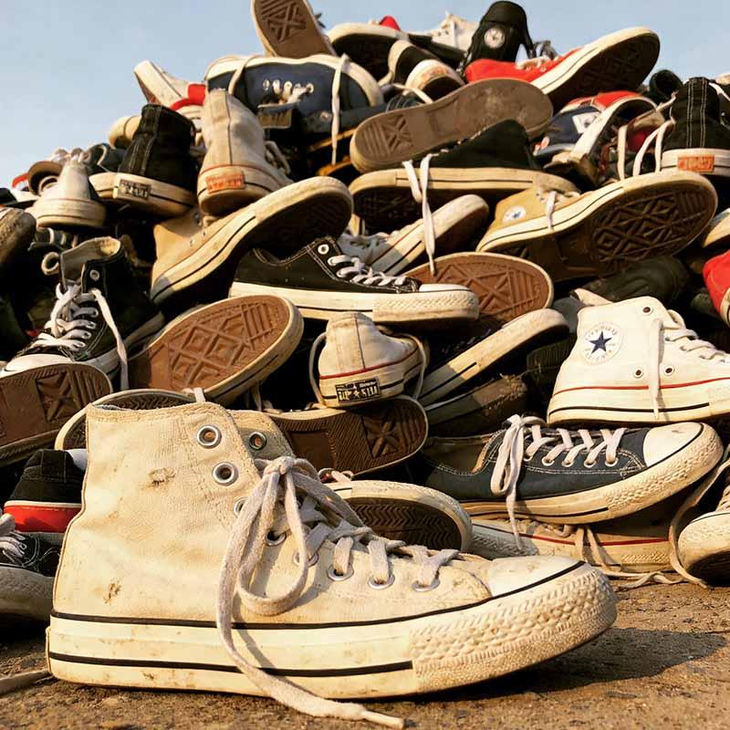 Used Designer Shoes Gain Popularity