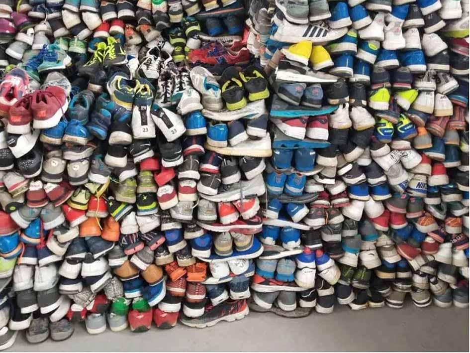 pre owned shoes online