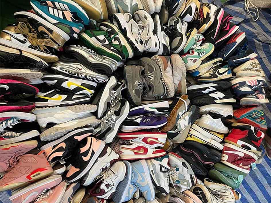 Buying Used Running Shoes