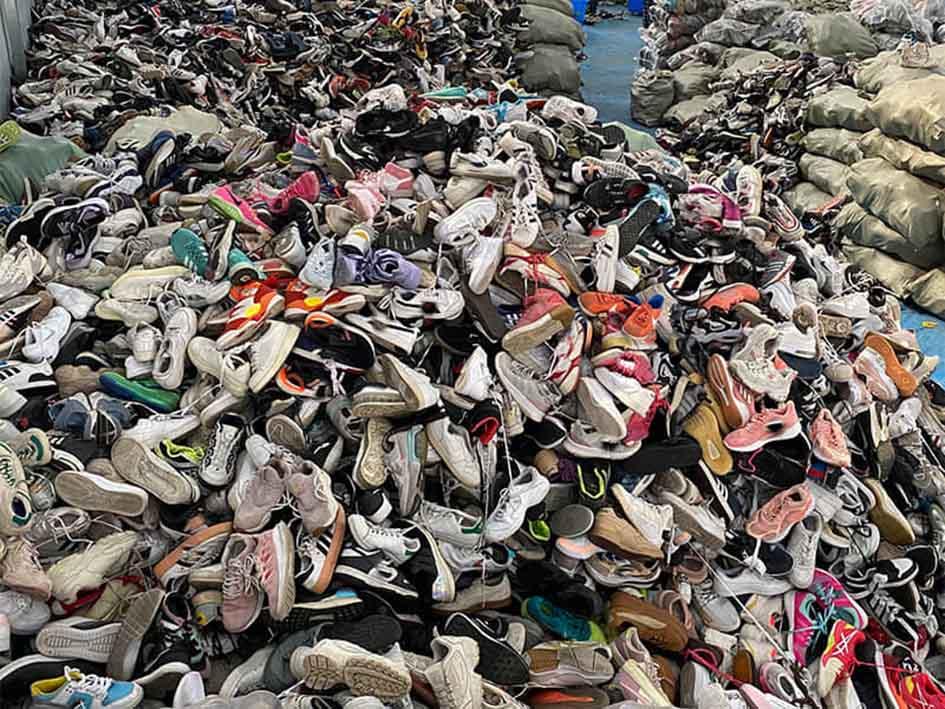 Used Sneakers
