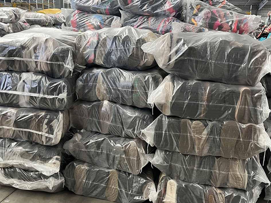 Buying Used Running Shoes