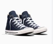Converse Chuck Taylors – Still Rocking